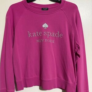 Kate Spade Sweatshirt XL